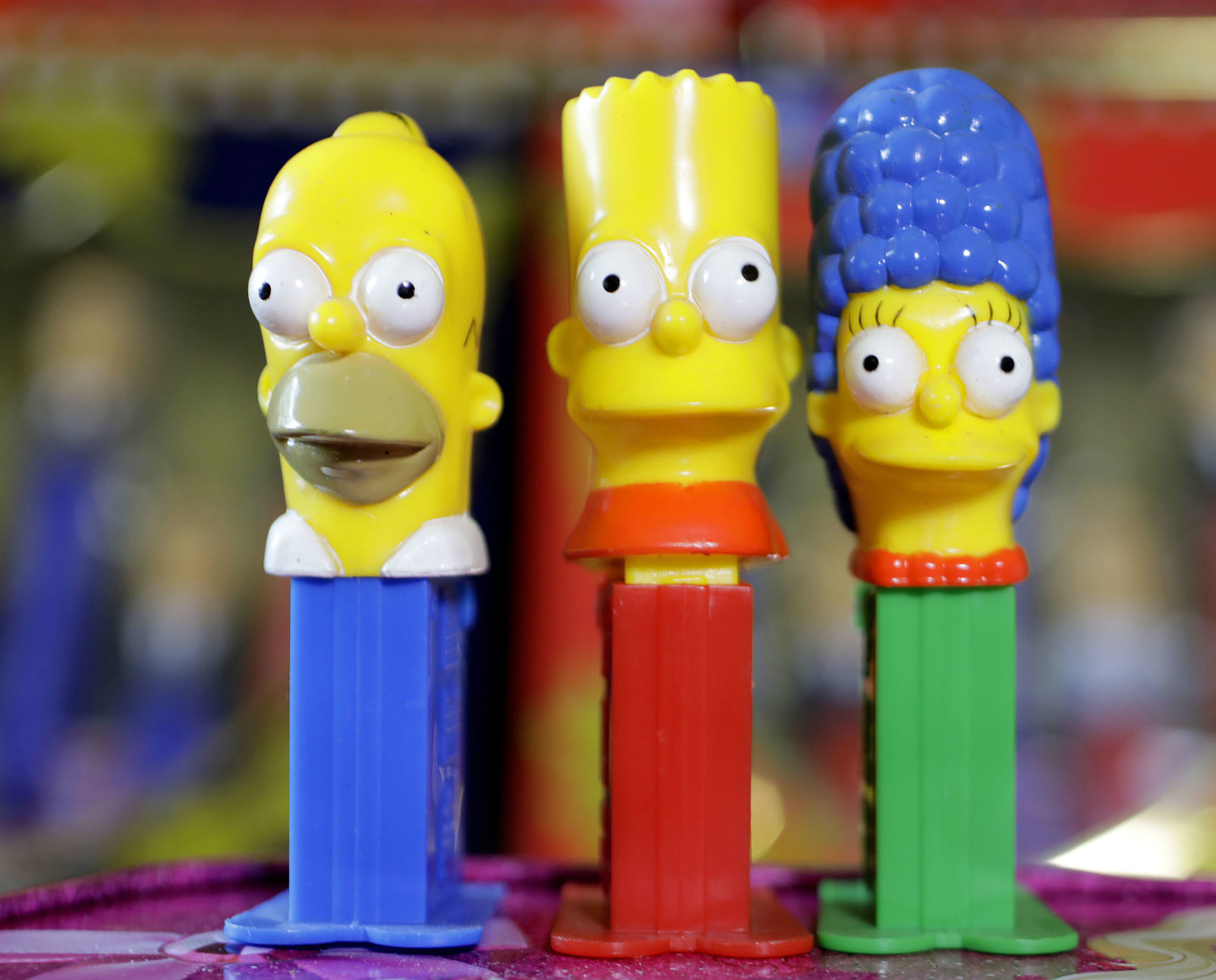 The Simpsons